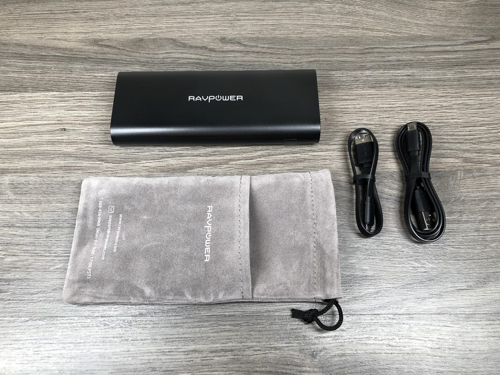 Lejlighedsvis Modtager Hassy RavPower Updated 16750 mAh Power Bank Review – Air Photography