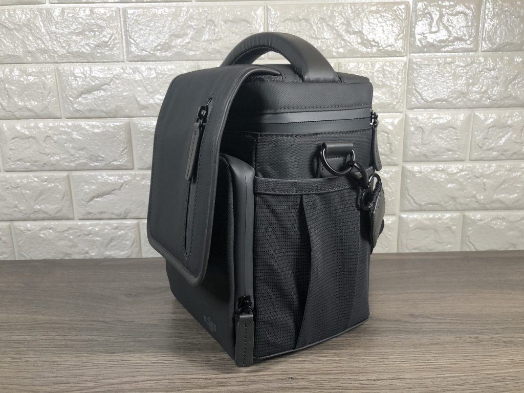 DJI Mavic 2 Pro Fly More Kit Shoulder Bag Review | How To Pack – Air ...