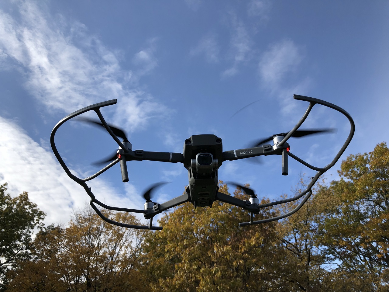 Produktbild von Drohne Mit Kamera 4K, Mini Ferngesteuertes Flugzeug, Bürstenloser Motor