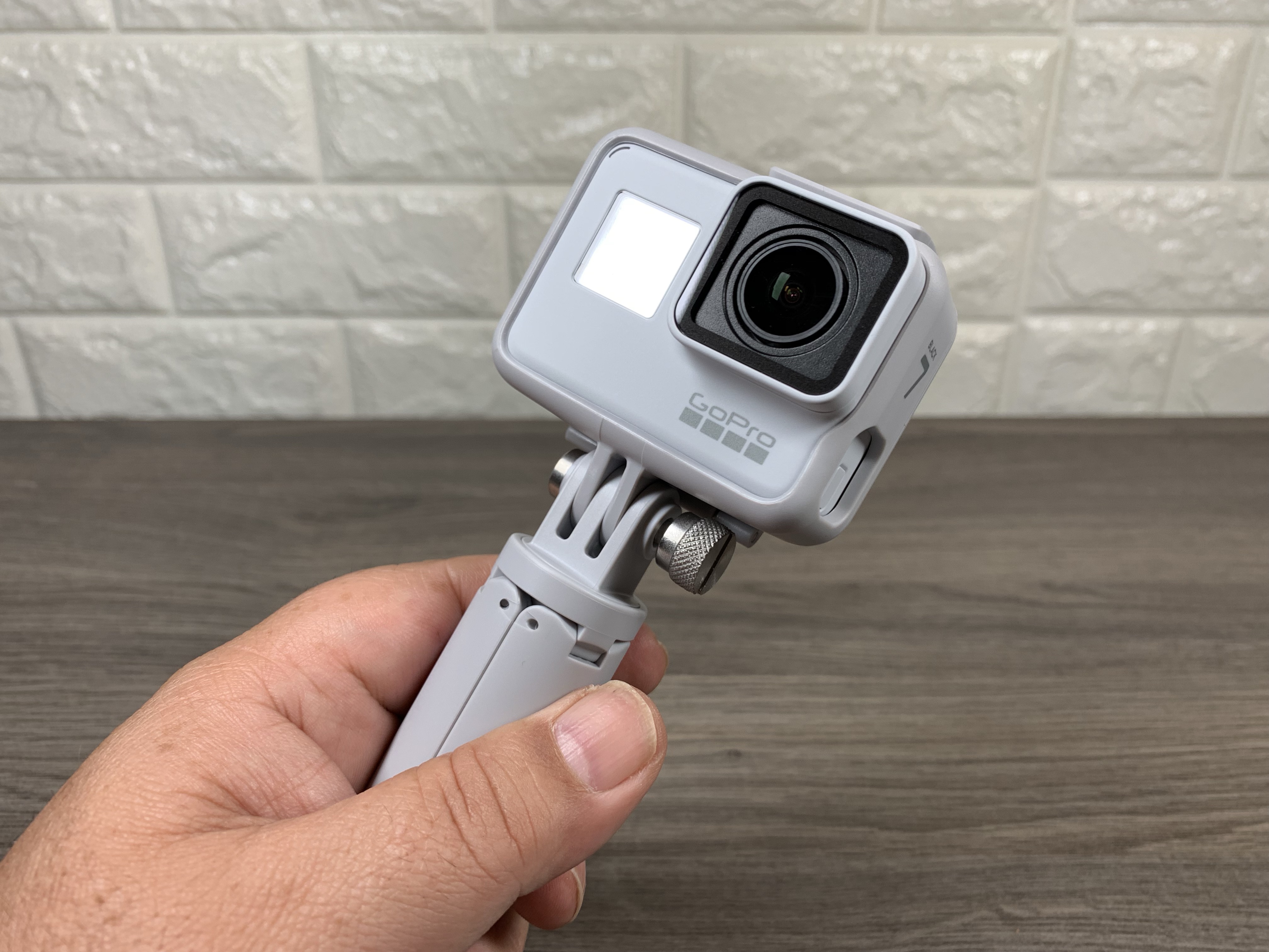 GoPro Hero 7 Black Dusk White Limited Edition (6) – Air Photography