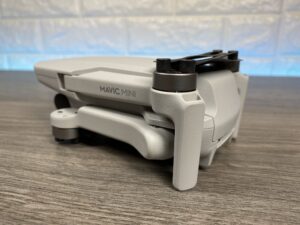 DJI Mavic Mini.