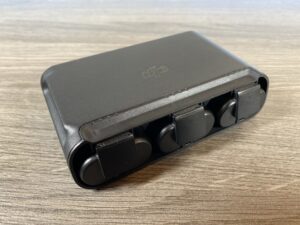 DJI Mavic Mini charging hub.