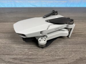 DJI Mavic Mini.