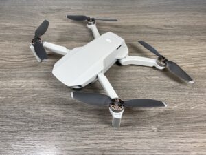 DJI Mavic Mini.