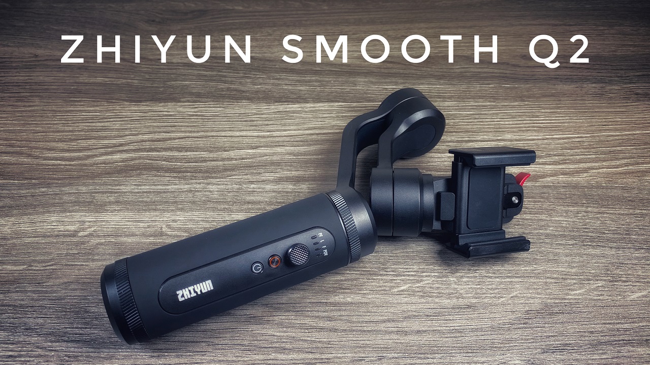 Zhiyun Smooth Q2 Review.