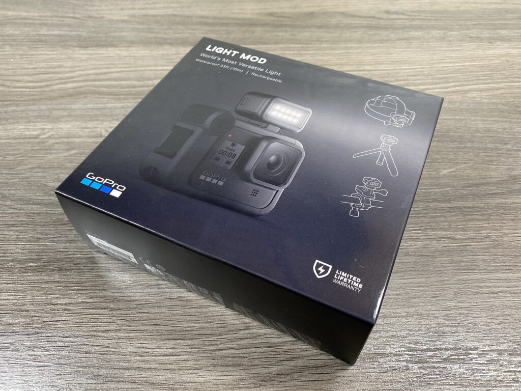 Adept udbytte Anvendelse GoPro Hero 8 Black Media Mod and Light Mod Review – Air Photography