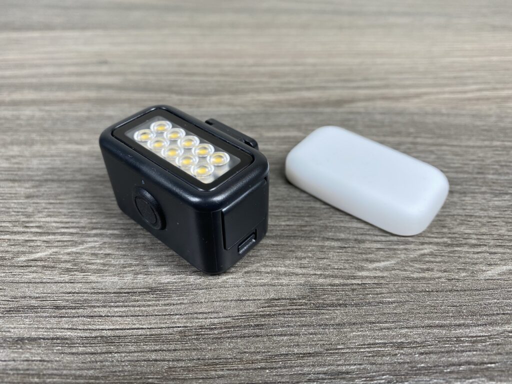 GoPro Hero 8 Black Media Mod and Light Mod Review.