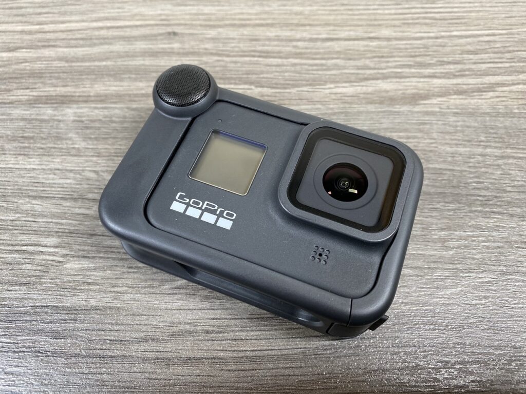 GoPro Hero 8 Black Media Mod and Light Mod Review.