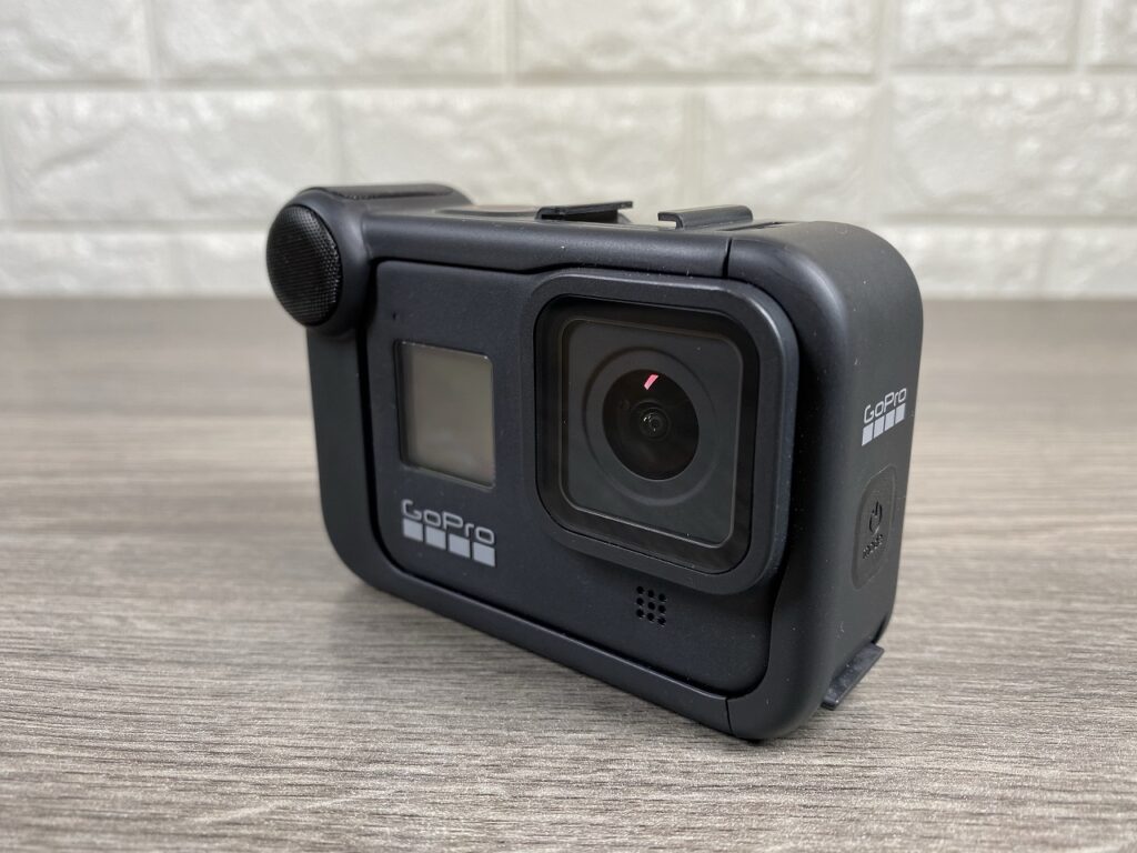 GoPro Hero 8 Black Media Mod and Light Mod Review.