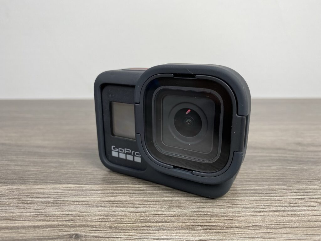 Roll Cage for the GoPro Hero 8 Black.