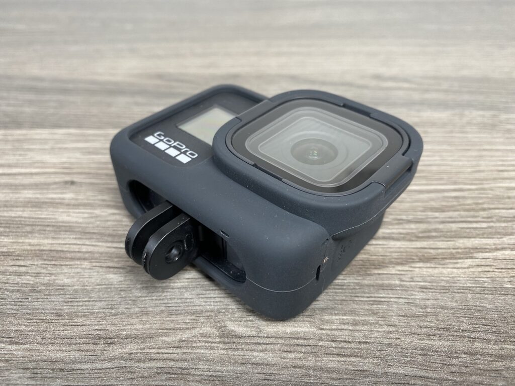 Roll Cage for the GoPro Hero 8 Black.