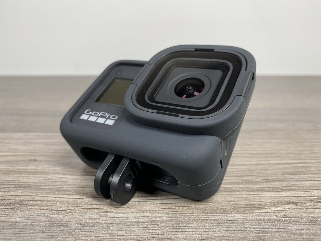 Roll Cage for the GoPro Hero 8 Black.