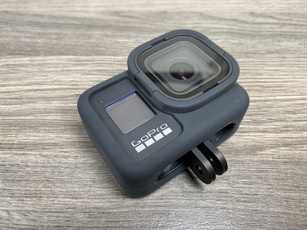 Roll Cage for the GoPro Hero 8 Black.