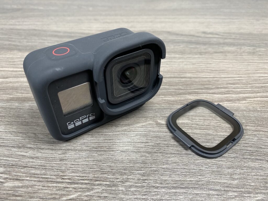 Roll Cage for the GoPro Hero 8 Black.