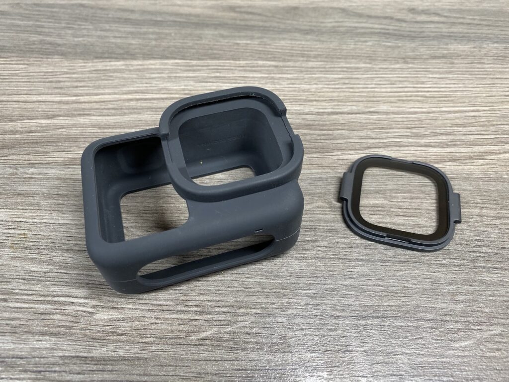 Roll Cage for the GoPro Hero 8 Black.