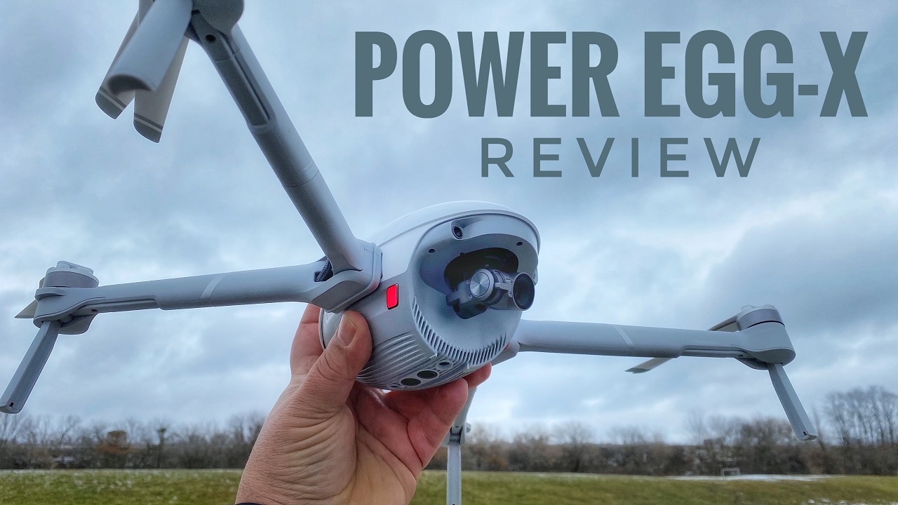PowerEgg-X Full Review