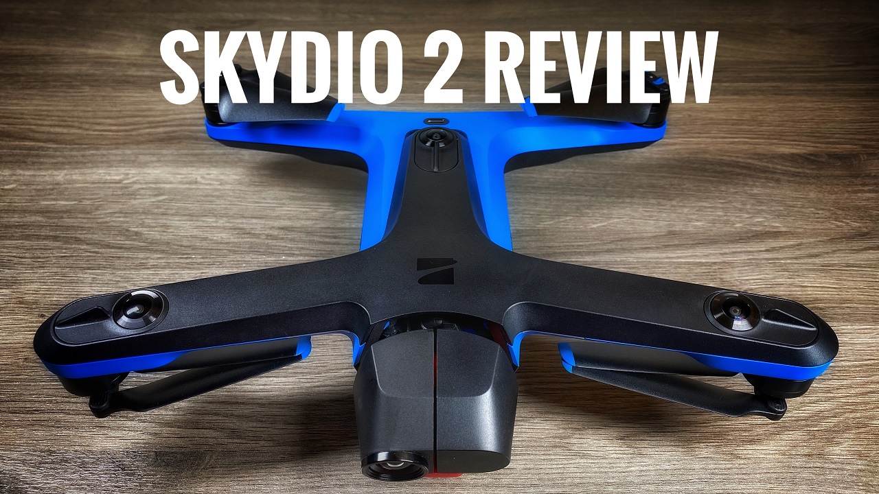 Skydio 2 Review