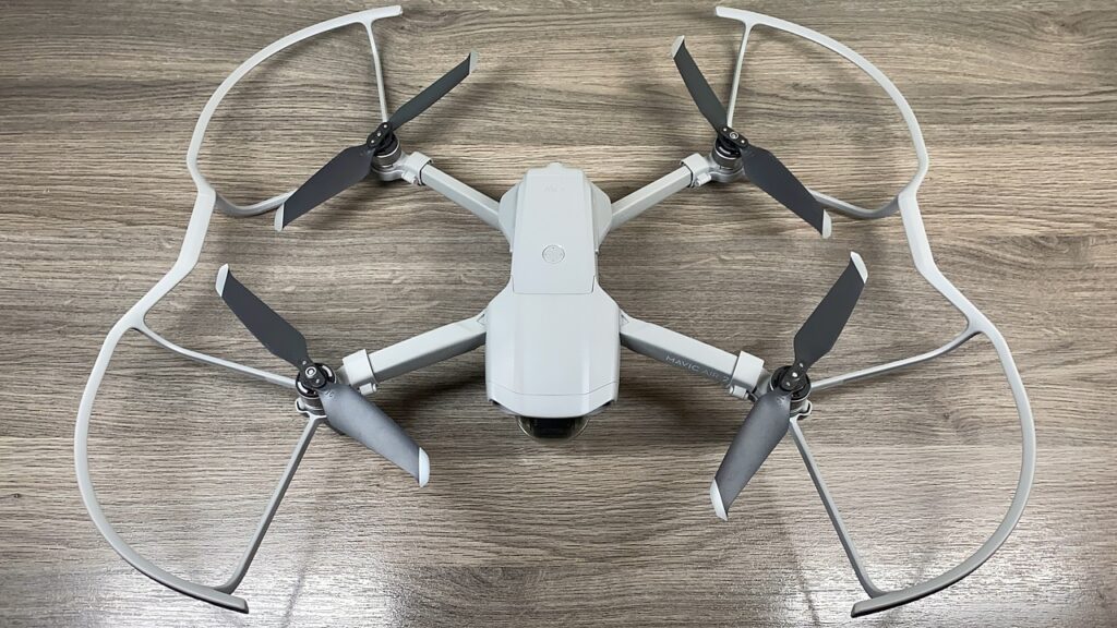 DJI Mavic Air 2 Propeller Guards.