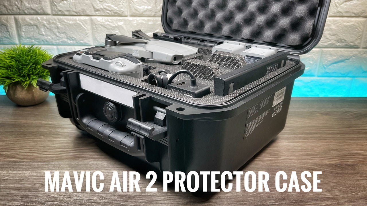 DJI Protector Case for the Mavic Air 2.