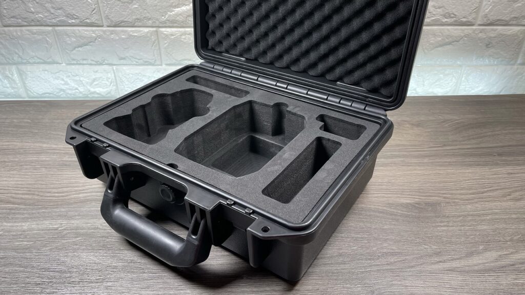 Lykus Waterproof hard case for DJI Mini 2.