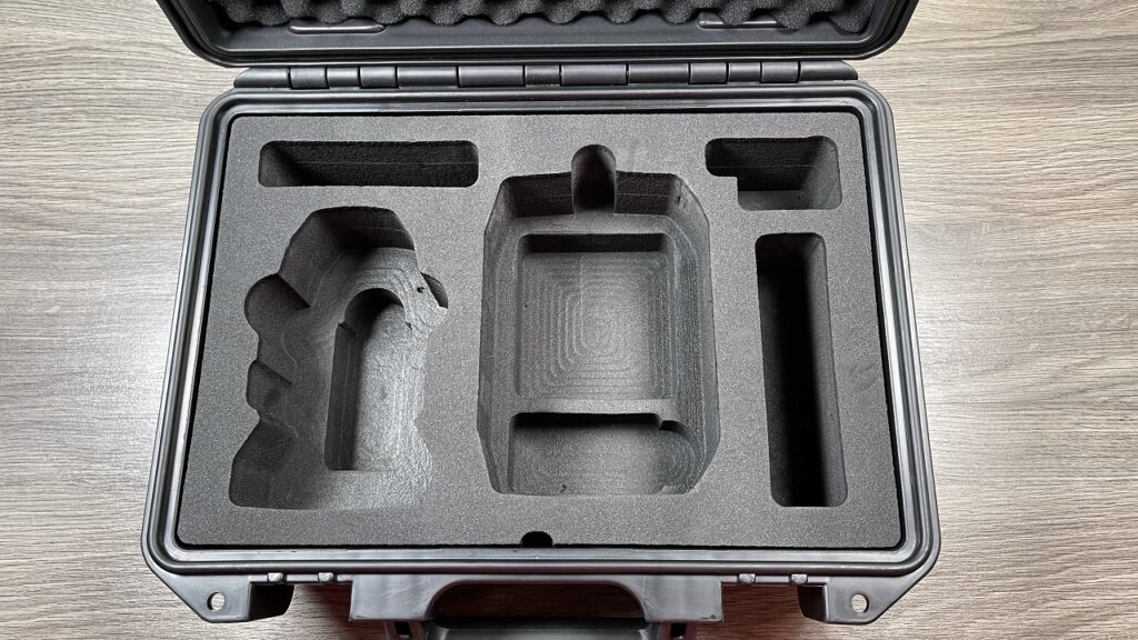 Lykus Waterproof hard case for DJI Mini 2.