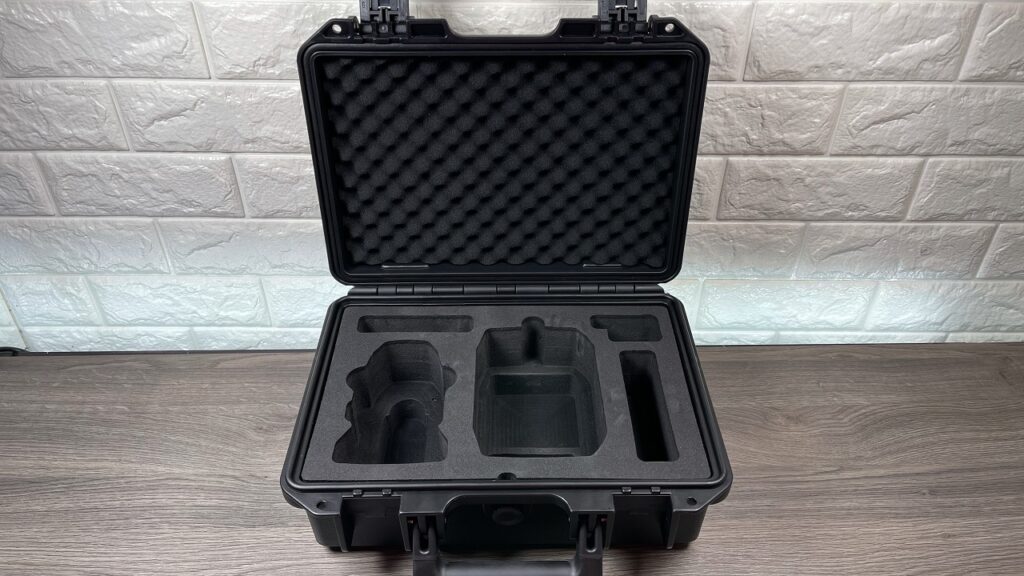 Lykus Waterproof hard case for DJI Mini 2.