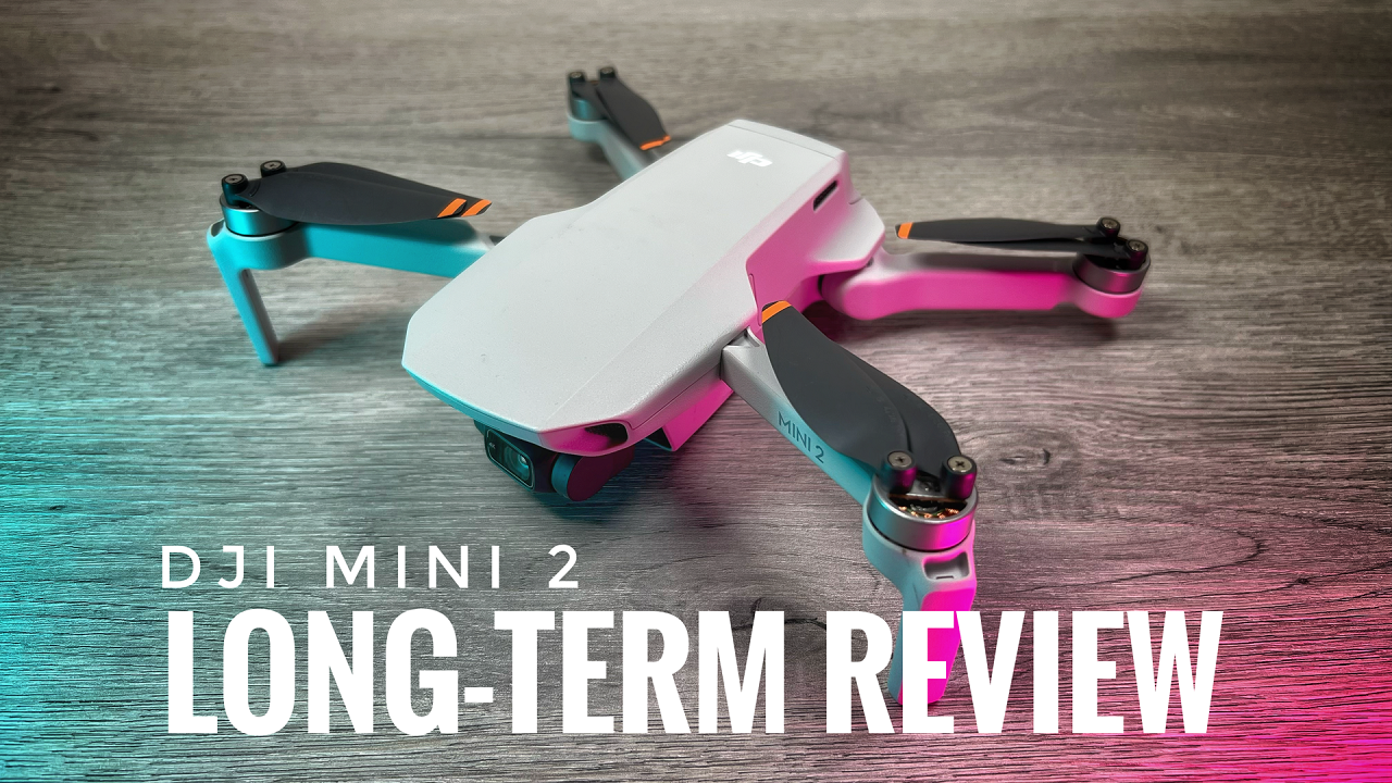 Is the DJI Mini 2 Still A Good Buy In 2021. Long Term Review.