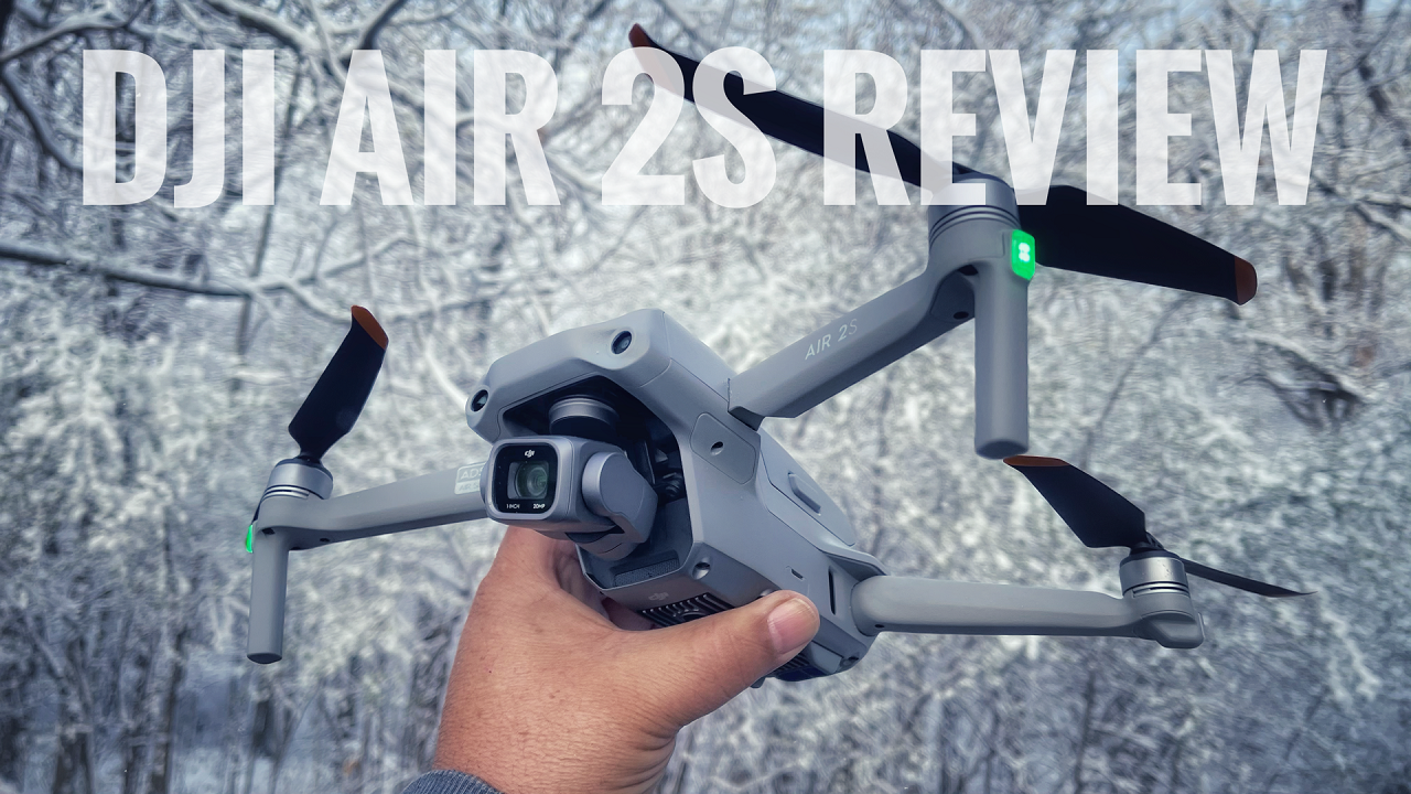 DJI Air 2S 30 Days In Review. First Impressions
