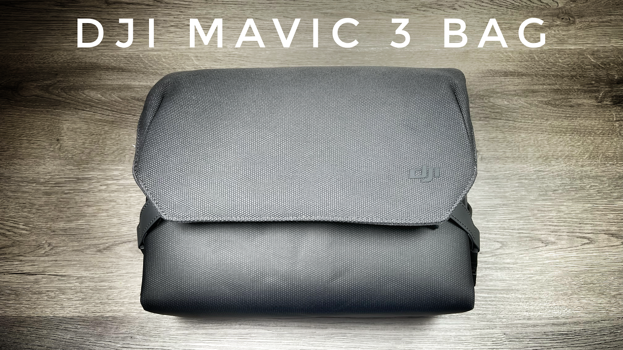 DJI Mavic 3 Bag Review
