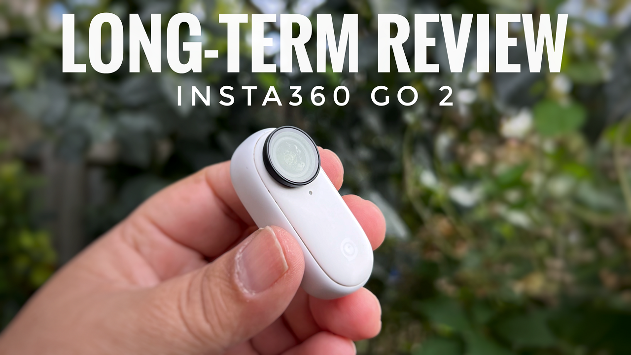 Insta360 Go 2 long-term review