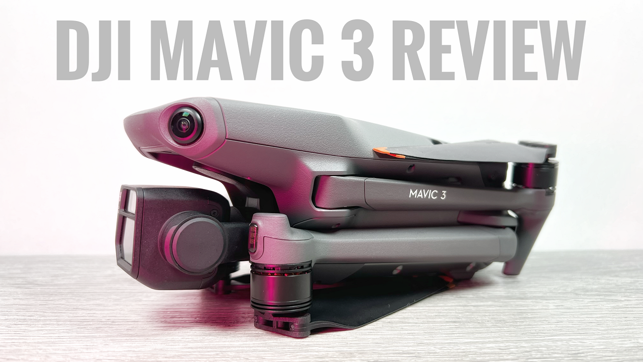 DJI Mavic 3 30 Days In Review.