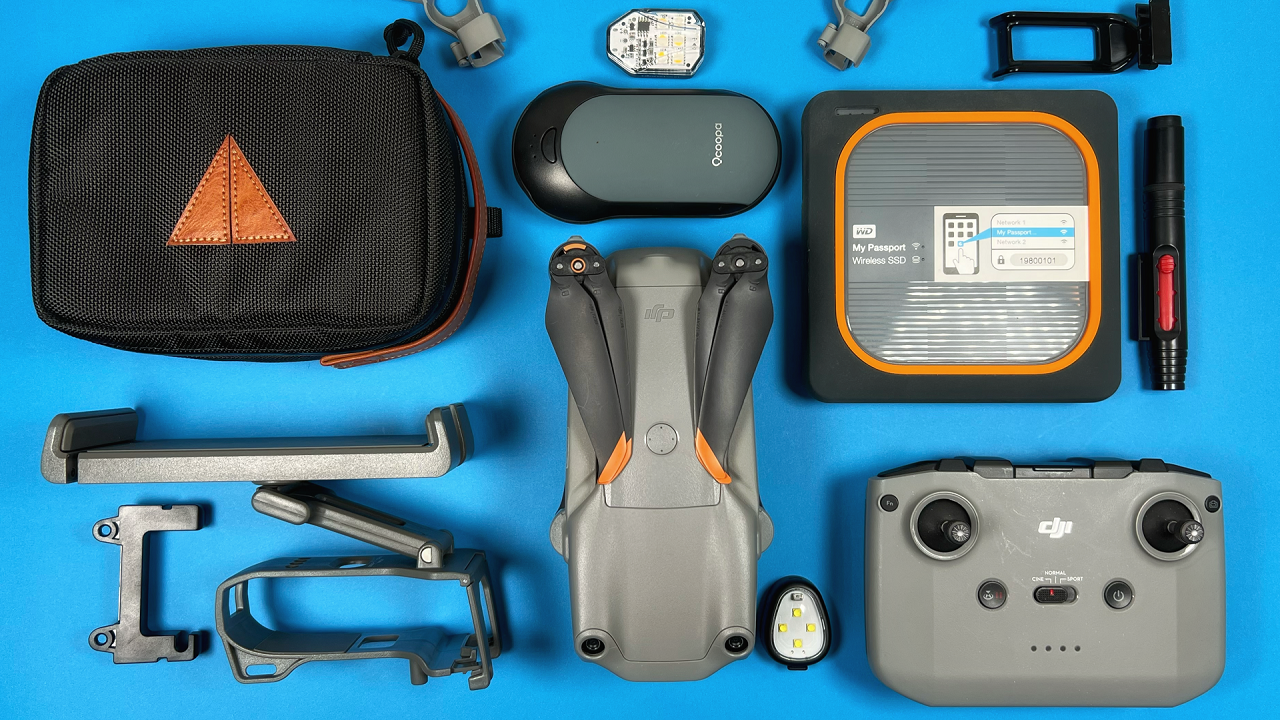 10 must have accessories for the DJI Air 2S.