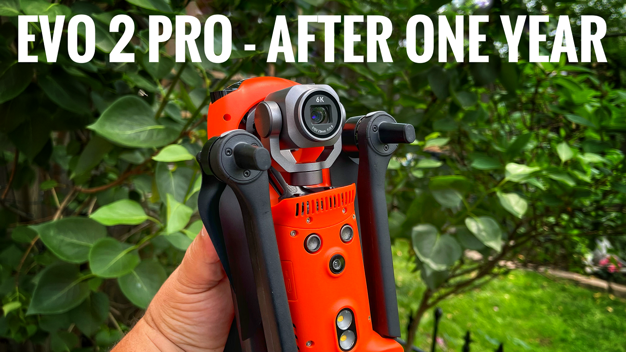 Autel Evo 2 Pro 1 Year Long Term Review