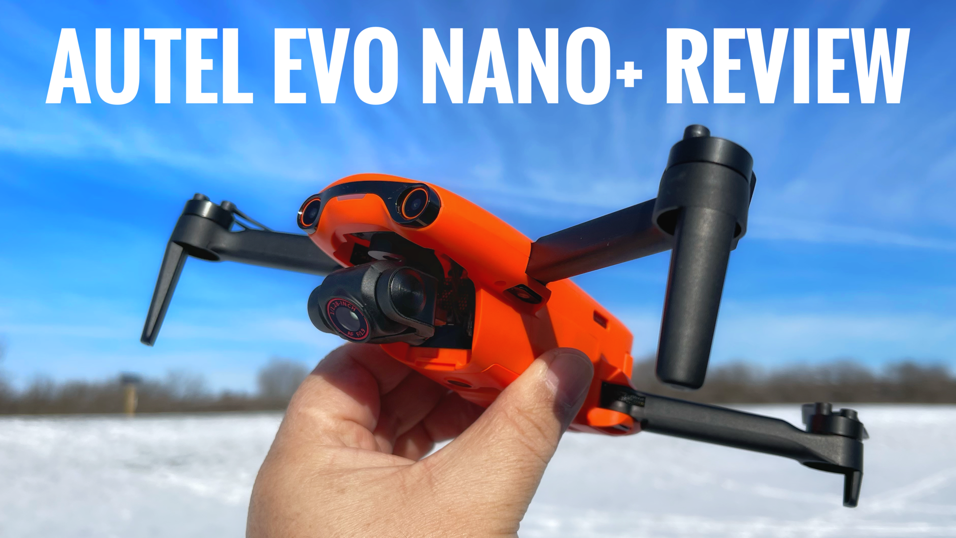 Autel Evo Nano Plus Review