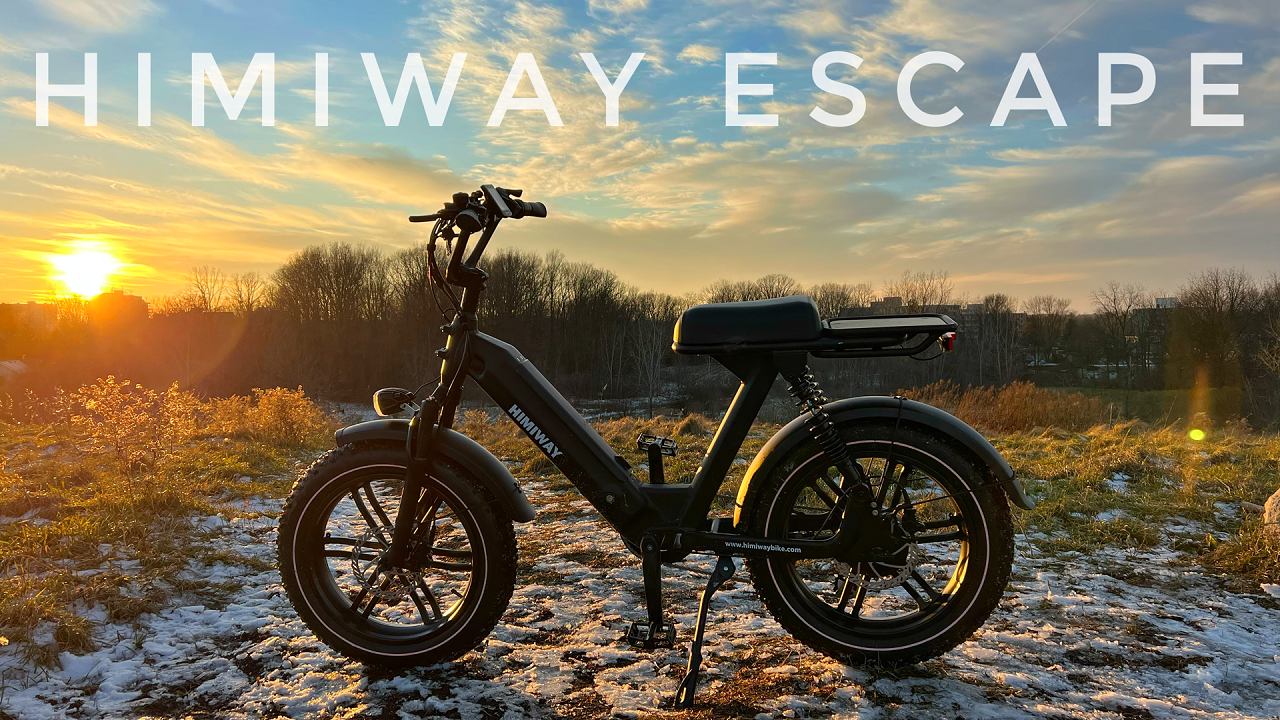 Himiway Escape Ebike Review
