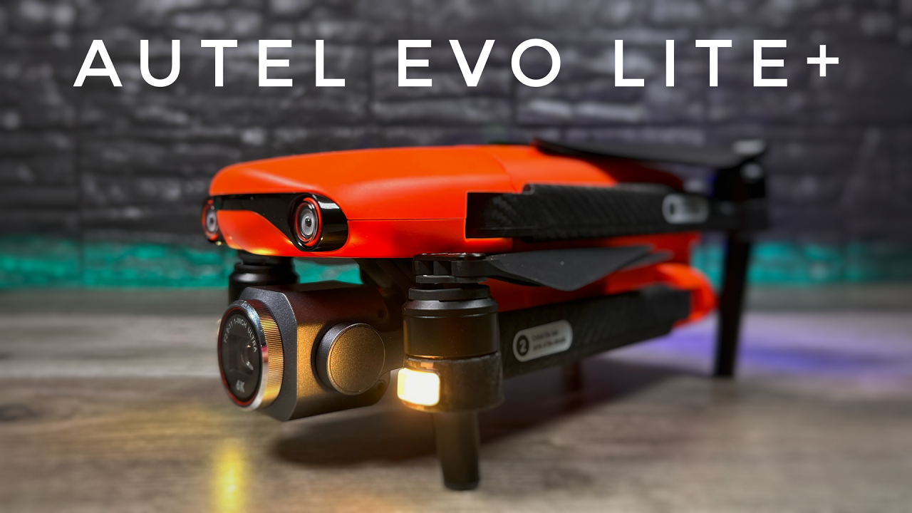 Autel Evo Lite Review