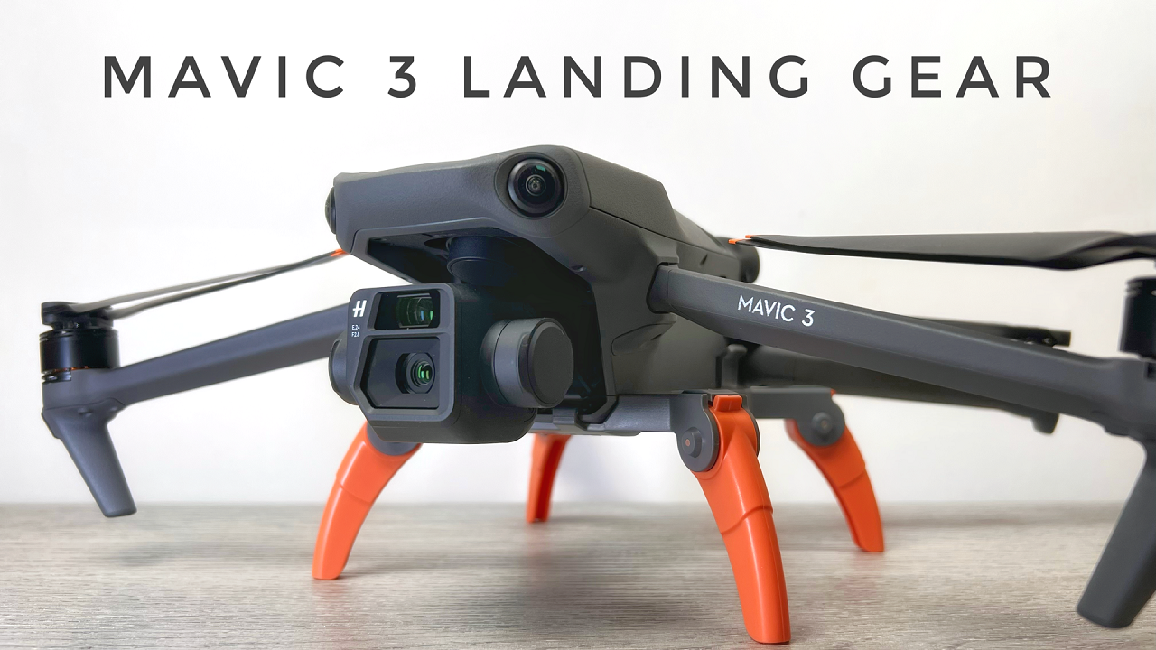 DJI Mavic 3 Landing Gear