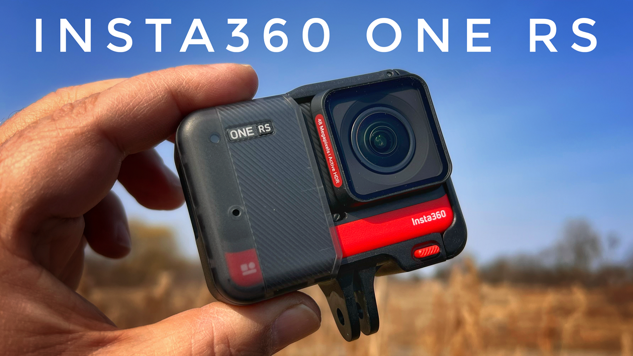 Insta360 One RS Review