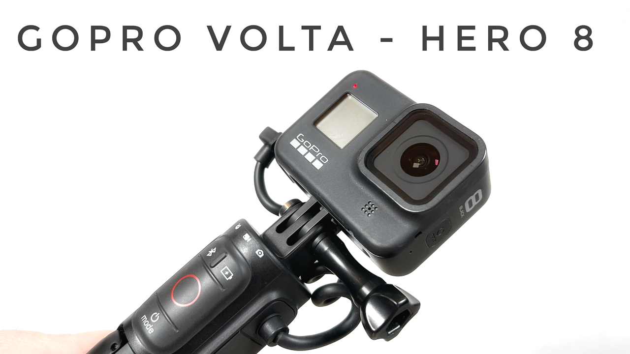 GoPro Volta compatibility with GoPro Hero 8 Black