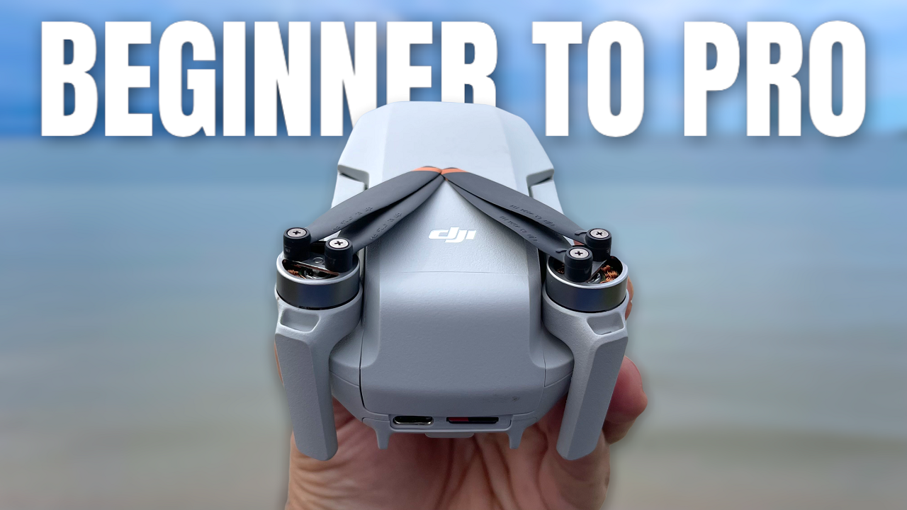 10 Easy Cinematic Drone Moves for Beginners