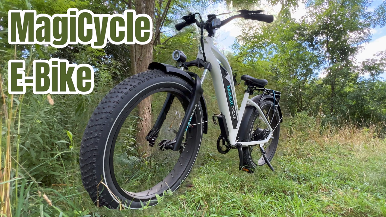 Magicycle Cruiser Review