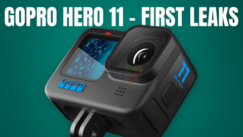 GoPro Hero 11 Leaked Photos