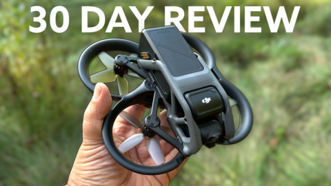 DJI Avata Review After 30 Days Of Flights