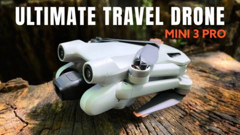 DJI Mini 3 Pro Ultimate Travel Drone (2)