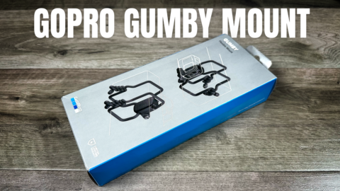 GoPro Gumby Mount