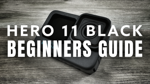 GoPro Hero 11 Black Beginners Guide