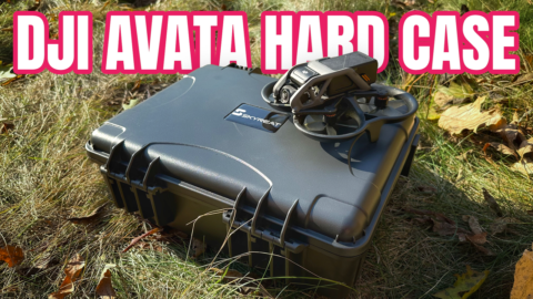 Skyreat Affordable Hard Case for DJI Avata