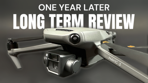 DJI Mavic 3 Long Term Review One Year Later