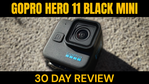 GoPro Hero 11 Black Mini Review