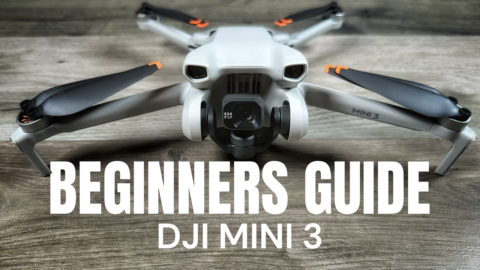 DJI Mini 3 Beginners Guide